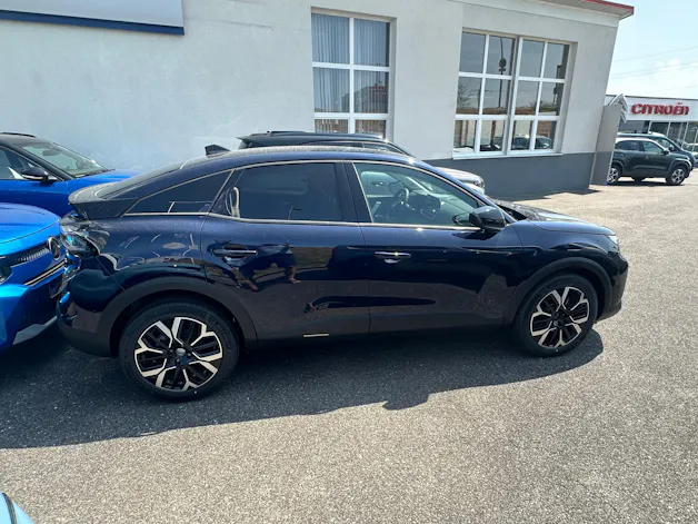 CITROEN C4 Hybrid 136 e-DCS6 Max