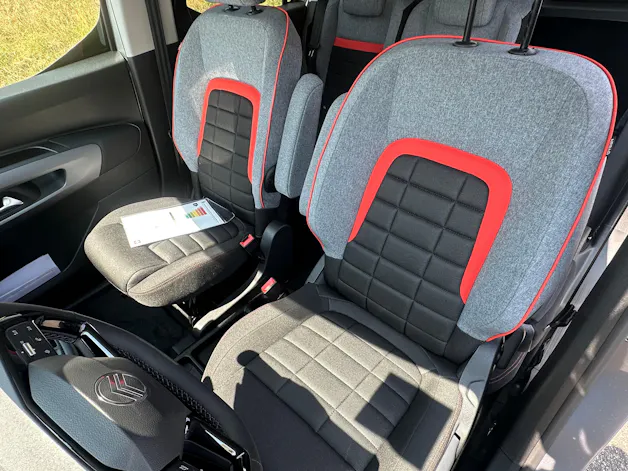 CITROEN Berlingo 1.5 BlueHDi 130 M Berlingo 30 EAT8