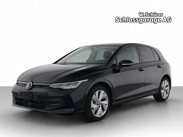 VW Golf 1.5 e TSI mHEV United DSG