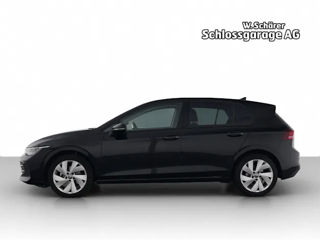 VW Golf 1.5 e TSI mHEV United DSG
