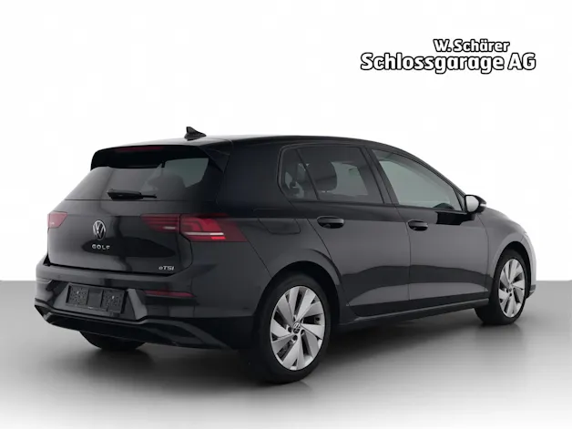 VW Golf 1.5 e TSI mHEV United DSG