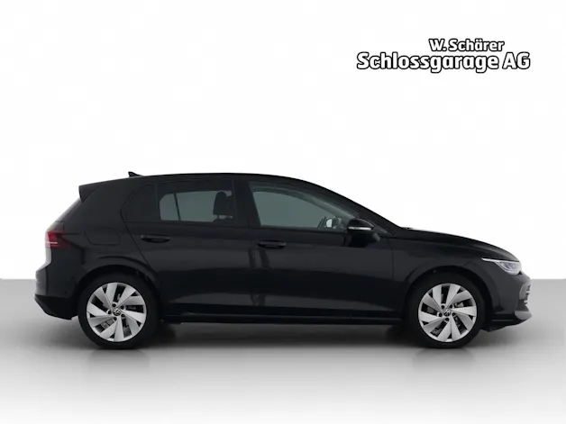 VW Golf 1.5 e TSI mHEV United DSG