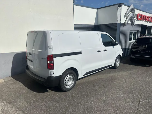 CITROEN Jumpy 1.5 BlueHDi 120 First M