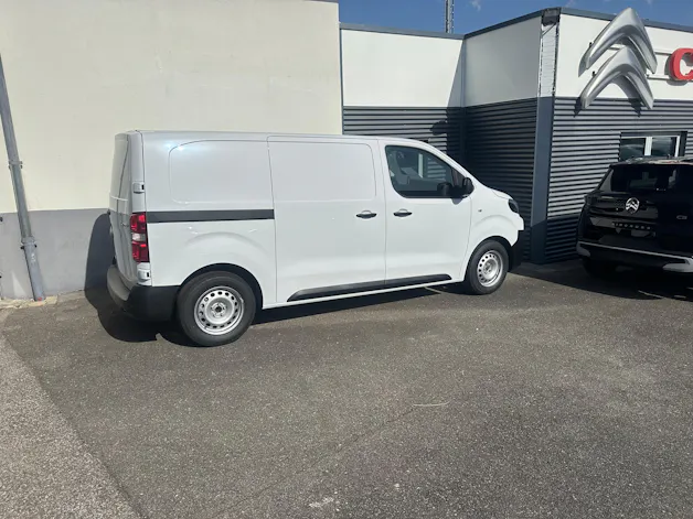 CITROEN Jumpy 1.5 BlueHDi 120 First M