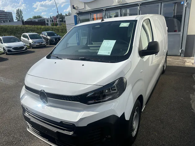 CITROEN Jumpy 1.5 BlueHDi 120 First M