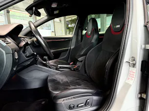 SKODA Octavia Combi 2.0 TSI RS Final Edition DSG