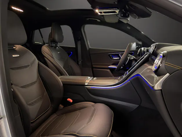 MERCEDES-BENZ GLC Coupé 53 AMG 4Matic 9G-Tronic