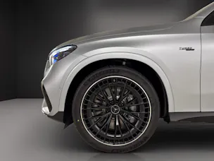 MERCEDES-BENZ GLC Coupé 53 AMG 4Matic 9G-Tronic