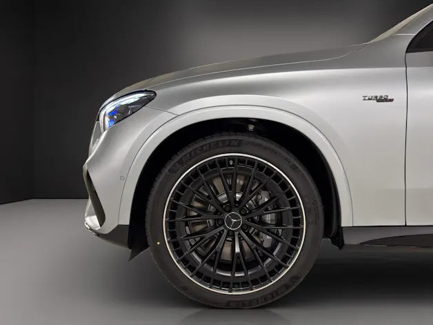 MERCEDES-BENZ GLC Coupé 53 AMG 4Matic 9G-Tronic