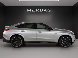 MERCEDES-BENZ GLC Coupé 53 AMG 4Matic 9G-Tronic