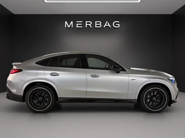 MERCEDES-BENZ GLC Coupé 53 AMG 4Matic 9G-Tronic