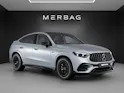 MERCEDES-BENZ GLC Coupé 53 AMG 4Matic 9G-Tronic