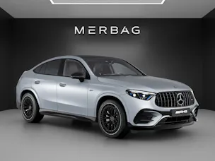 MERCEDES-BENZ GLC Coupé 53 AMG 4Matic 9G-Tronic