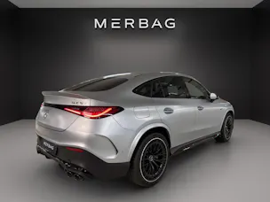 MERCEDES-BENZ GLC Coupé 53 AMG 4Matic 9G-Tronic