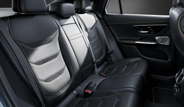 MERCEDES-BENZ GLC Coupé 53 AMG 4Matic 9G-Tronic