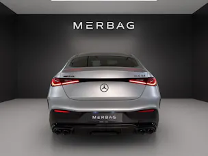 MERCEDES-BENZ GLC Coupé 53 AMG 4Matic 9G-Tronic