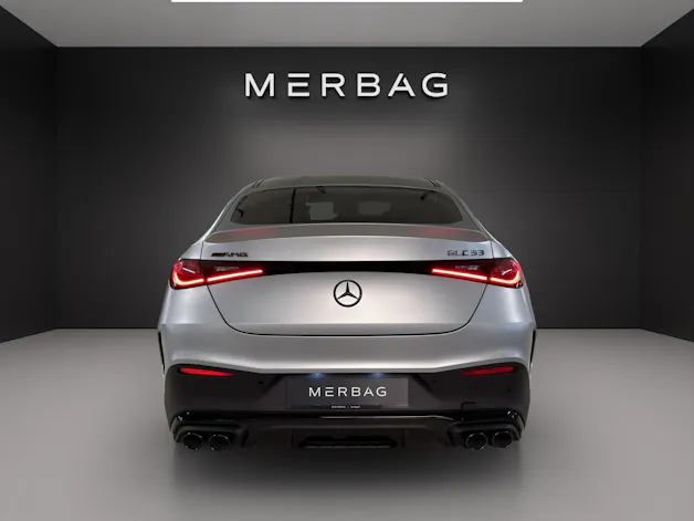 MERCEDES-BENZ GLC Coupé 53 AMG 4Matic 9G-Tronic