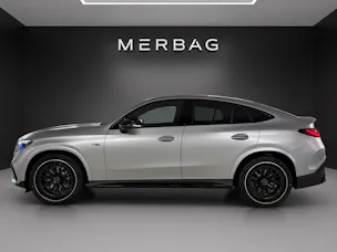MERCEDES-BENZ GLC Coupé 53 AMG 4Matic 9G-Tronic