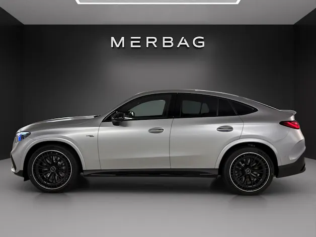 MERCEDES-BENZ GLC Coupé 53 AMG 4Matic 9G-Tronic