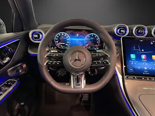 MERCEDES-BENZ GLC Coupé 53 AMG 4Matic 9G-Tronic
