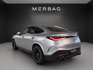 MERCEDES-BENZ GLC Coupé 53 AMG 4Matic 9G-Tronic