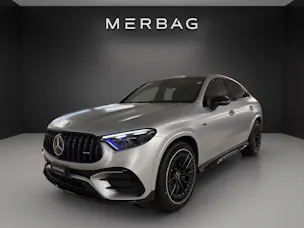 MERCEDES-BENZ GLC Coupé 53 AMG 4Matic 9G-Tronic
