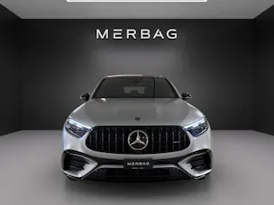 MERCEDES-BENZ GLC Coupé 53 AMG 4Matic 9G-Tronic