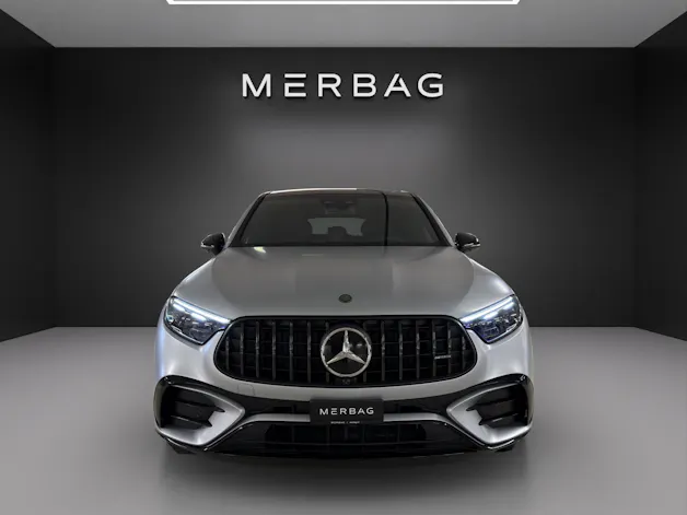 MERCEDES-BENZ GLC Coupé 53 AMG 4Matic 9G-Tronic
