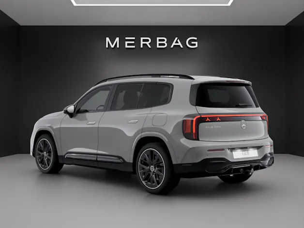 MERCEDES-BENZ GLB 220 4Matic 8G-Tronic