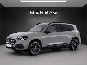 MERCEDES-BENZ GLB 220 4Matic 8G-Tronic