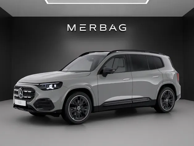 MERCEDES-BENZ GLB 220 4Matic 8G-Tronic
