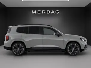 MERCEDES-BENZ GLB 220 4Matic 8G-Tronic