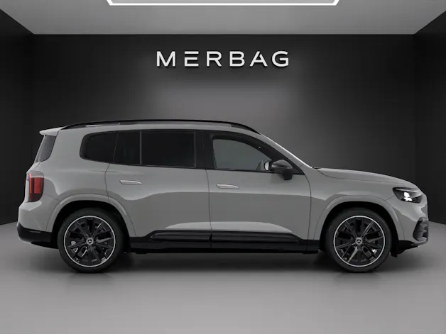 MERCEDES-BENZ GLB 220 4Matic 8G-Tronic