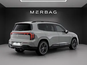 MERCEDES-BENZ GLB 220 4Matic 8G-Tronic
