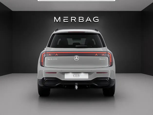 MERCEDES-BENZ GLB 220 4Matic 8G-Tronic