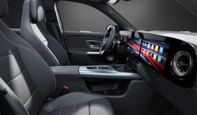 MERCEDES-BENZ GLB 220 4Matic 8G-Tronic