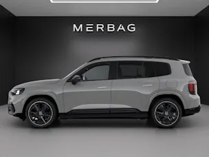 MERCEDES-BENZ GLB 220 4Matic 8G-Tronic