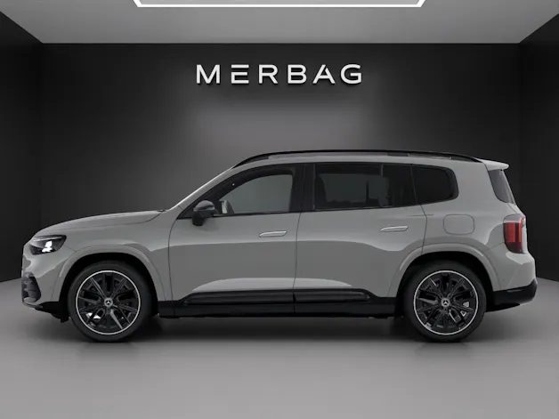 MERCEDES-BENZ GLB 220 4Matic 8G-Tronic