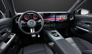 MERCEDES-BENZ GLB 220 4Matic 8G-Tronic