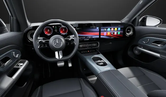 MERCEDES-BENZ GLB 220 4Matic 8G-Tronic