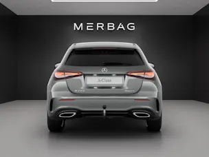 MERCEDES-BENZ A 220 4Matic 8G-DCT