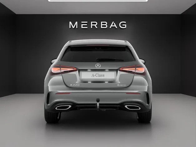 MERCEDES-BENZ A 220 4Matic 8G-DCT