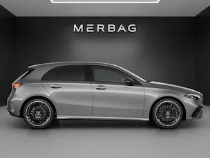 MERCEDES-BENZ A 220 4Matic 8G-DCT