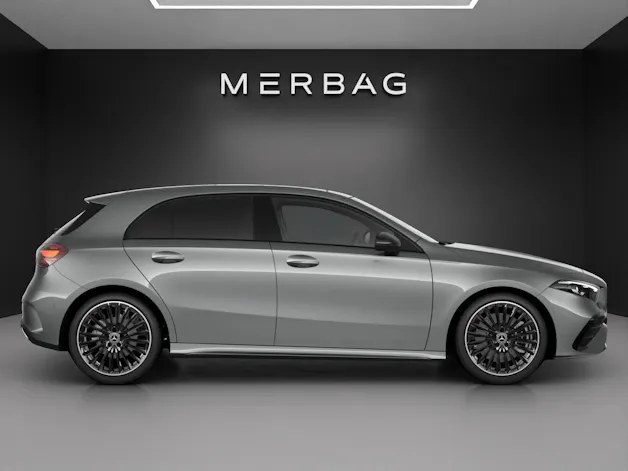 MERCEDES-BENZ A 220 4Matic 8G-DCT