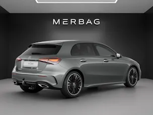MERCEDES-BENZ A 220 4Matic 8G-DCT
