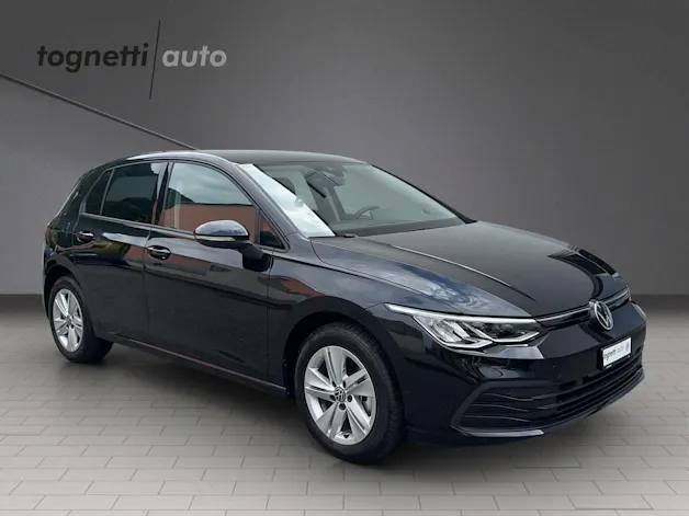 VW Golf 1.0 eTSI mHEV ACTLife DSG