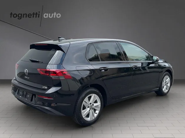 VW Golf 1.0 eTSI mHEV ACTLife DSG