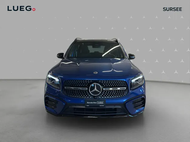 MERCEDES-BENZ GLB 220 4Matic 8G-Tronic