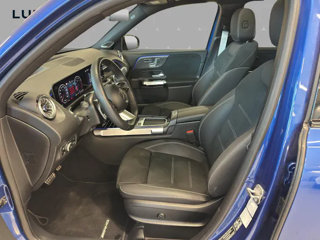 MERCEDES-BENZ GLB 220 4Matic 8G-Tronic