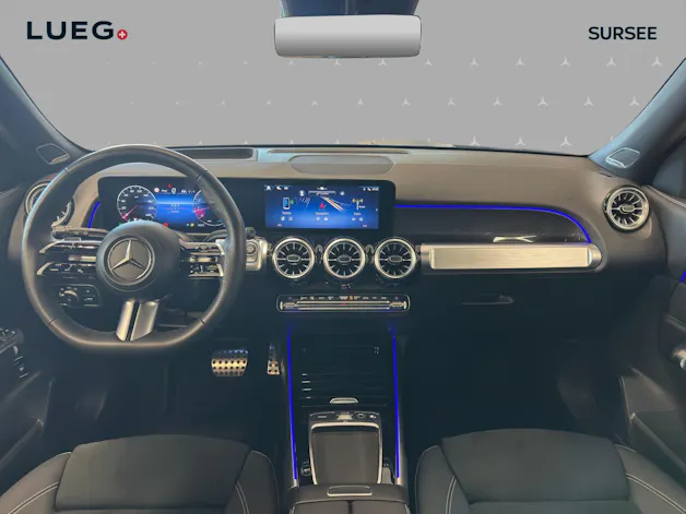 MERCEDES-BENZ GLB 220 4Matic 8G-Tronic